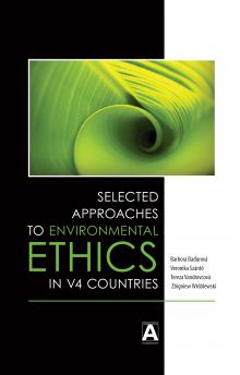 Selected approaches to environmental ETHICS in V4 countries