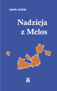 Okładka książki "Nadzieja z Melos"